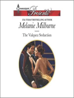 cover image of The Valquez Seduction